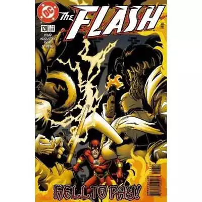 Buy Flash #128 - 1987 Series DC Comics NM Full Description Below [r  • 4.85£