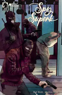 Buy Spy Superb #1 (Of 3) Cover C Lotay • 8.50£