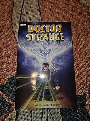Buy Doctor Strange Omnibus 1, Hardcover By Lee, Stan; Rico, Don; Thomas, Roy; O'N... • 23.30£