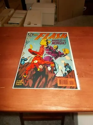 Buy The Flash # 102 1995 Dc Comic Volume 2 Wally West Fine- • 4.62£