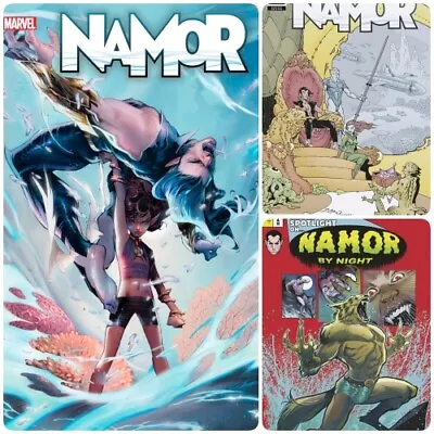 Buy Namor #2 **cover Select** (presale 8/21/24) • 3.72£