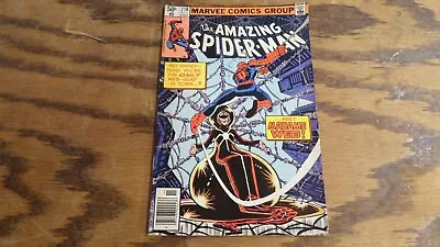 Buy Marvel Comics: Amazing Spider-Man #210 1980 1st Madame Web • 46.60£