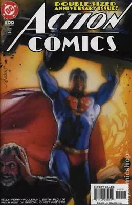 Buy Action Comics #800 FN 2003 Stock Image • 5.67£