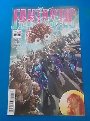 Buy Fantastic Four☆15☆lgy 708☆marvel Comics☆freepost☆ • 5.95£