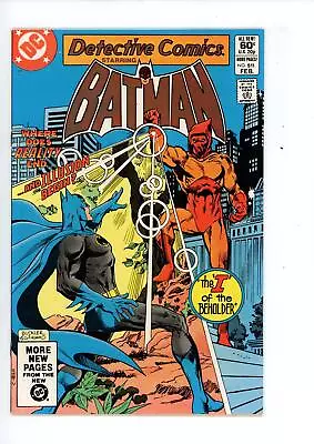 Buy Detective Comics #511 Direct Edition (1982) DC Comics • 3.49£