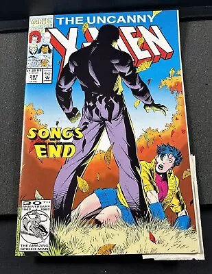Buy The UNCANNY X-Men #297 1992 30th Anniversary Damaged/torn Page • 8.56£