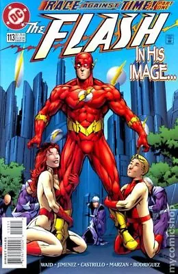 Buy Flash #113 FN 1996 Stock Image • 2.10£