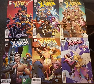 Buy X20 - Uncanny X-men 1-19 + Annual Marvel Comics Job Lot Bundle • 44.99£