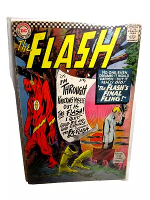 Buy Flash 159 DC 1966  Carmine Infantino-- BAGGED/BOARDED • 12.99£