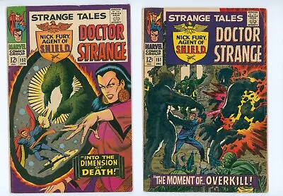 Buy Strange Tales 151-160  Ten Books • 271.81£