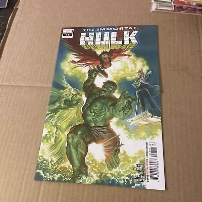 Buy Immortal Hulk #46 (Marvel Comics July 2021) • 3.11£