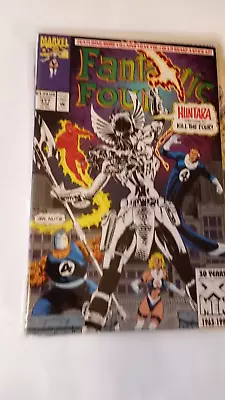 Buy Fantastic Four #377   - Volume 1  - Marvel Comic Books - • 3.88£