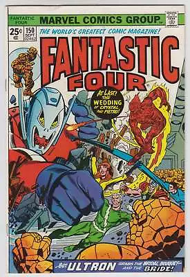 Buy L7747: Fantastic Four #150, Vol 1, F VF Condition • 35.30£