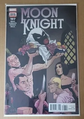 Buy MOON KNIGHT Vol 3 5 7 8 (Marvel 1996-2019) You Pick The ISSUE You Need • 3.11£