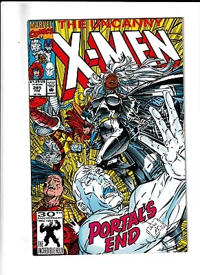 Buy Uncanny X-Men #285 (1992 Marvel) NEAR MINT - 9.2 CYCLOPS, JEAN GREY, WOLVERINE • 2.32£