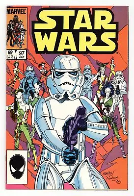 Buy Star Wars #97 VF 8.0 1985 • 27.96£
