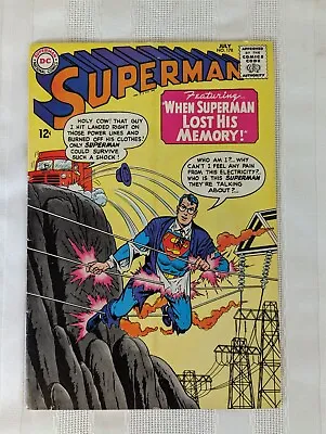 Buy 1965 DC Superman Comic Book #178  Mid Grade • 15.52£