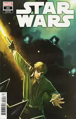 Buy STAR WARS #30 1:25 HANS VARIANT (Marvel 2023) Comic • 13.99£