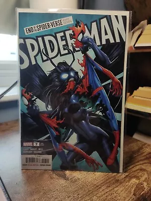 Buy Spider-Man (2023) #7 Bagley Cover A 1st App Spider-Boy • 12.99£