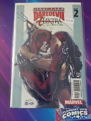 Buy Ultimate Daredevil And Elektra #2 Mini High Grade 1st App Ts22-88 • 6.21£