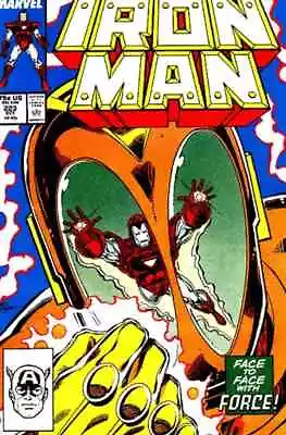 Buy *iron Man #223*marvel Comics*oct 1987*fn*tnc* • 2.91£