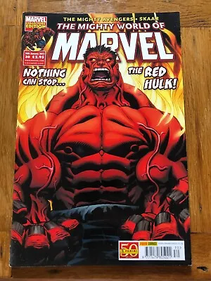 Buy Mighty World Of Marvel Vol.4 # 30 - 18th January 2012 - UK Printing • 3.99£