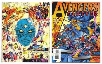 Buy Avengers Forever #11 (Vol 1) : NM :  The Destiny War  : Kang, Immortus • 1.95£