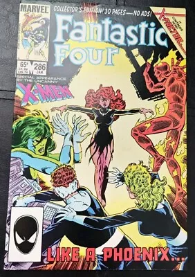Buy Fantastic Four #286 • 8£