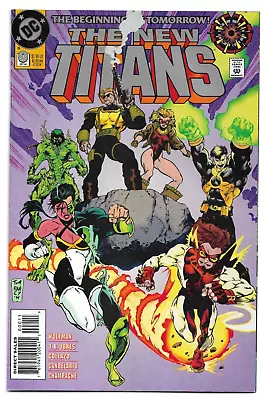 Buy The New Titans #0 ( DC Comics  1994 ) • 1.99£