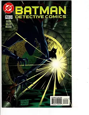 Buy Detective Comics #713 Comic Book Batman 1997 DC Comics VF/NM • 7.76£