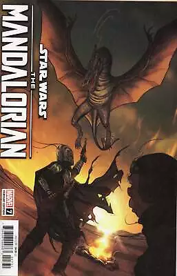 Buy STAR WARS MANDALORIAN #7 1:25 SWAY VARIANT (Marvel 2023) Comic • 16.99£