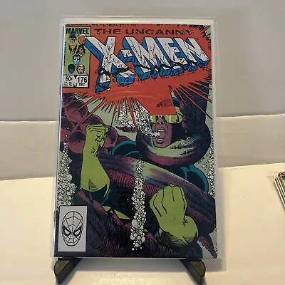 Buy The Uncanny X-Men #176 (Dec 1983, Marvel) • 4.19£