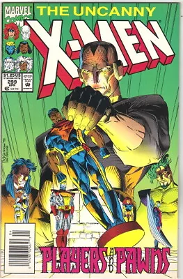 Buy The Uncanny X-Men Comic Book #299 Marvel Comics 1993 FINE+ NEW UNREAD • 1.94£
