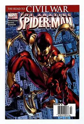 Buy Amazing Spider-Man #529A.N VG/FN 5.0 2006 • 13.59£