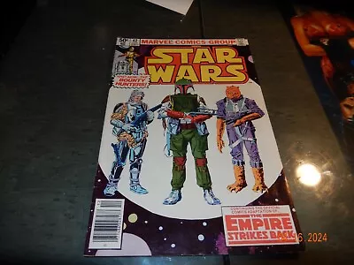 Buy Star Wars #42 1st Appearance Boba Fett Newsstand Edition Marvel 1980 VG/Fine • 93.19£