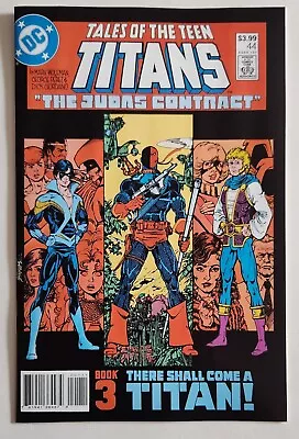 Buy Tales Of The New Teen Titans #44 DC 1980 Comics 1st Nightwing & Jericho NM • 7.76£