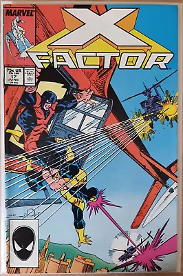 Buy X-Factor #17 1st Appearance Of Rictor Bagged And Boarded Marvel • 8.79£