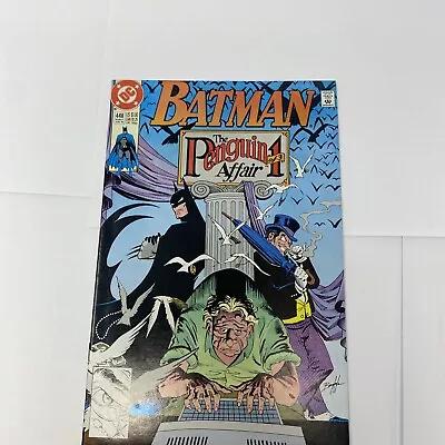 Buy Batman 448 DC Comics FN • 1.62£