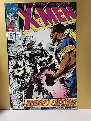 Buy Uncanny X-men #283 1st Full Bishop Dec 1991 Marvel Comics New Unread High Grade • 11.64£