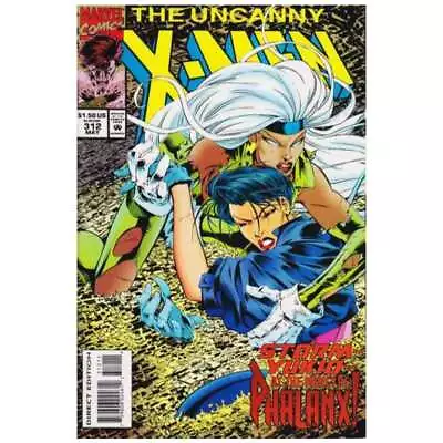 Buy Uncanny X-Men #312  - 1981 Series Marvel Comics NM Full Description Below [j. • 5.94£