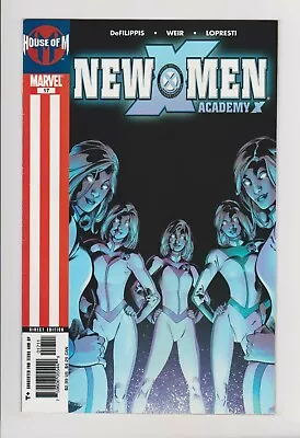 Buy New X-Men #17 2005 VF 8.0 Marvel Comics • 3.30£