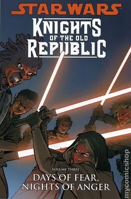 Buy Star Wars Knights Of The Old Republic TPB #3-1ST NM 2008 Stock Image • 20.97£