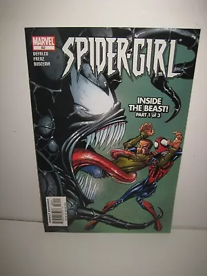 Buy Spider-Girl #82 Comic 2005 - Marvel Comics - Spider-Man • 2.29£