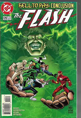 Buy The Flash #129 - DC Comics - 1997 • 3.55£