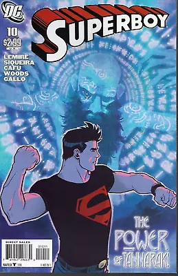 Buy SUPERBOY (2011) #10 - Back Issue (S) • 4.99£