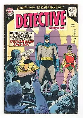 Buy Detective Comics #328 VG 4.0 1964 • 21.78£