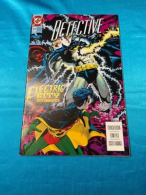 Buy Detective Comics # 644 May 1992, Very Fine Condition • 2.33£