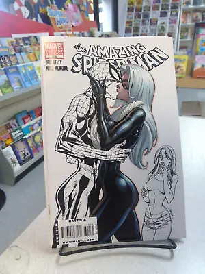 Buy The Amazing Spider-Man #606 Scott Campbell Sketch Variant Marvel Comics 2009 • 54.36£