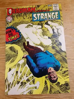 Buy Strange Adventures #213 Deadman • 20.97£