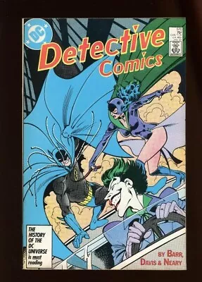 Buy Detective Comics 570 VF+ 8.5 High Definition Scans * • 23.30£